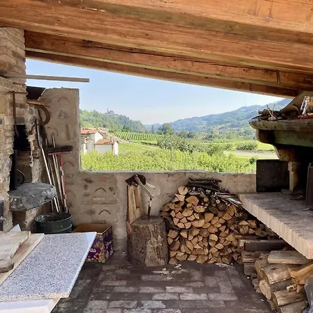 Сasa de vacaciones Holidhome - Casale Bellavita San Giovanni Ilarione